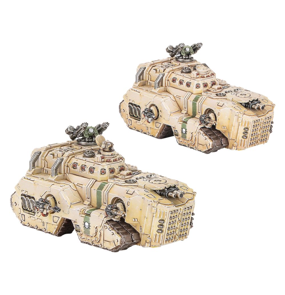Legions Imperialis: Saturnine Battle Group