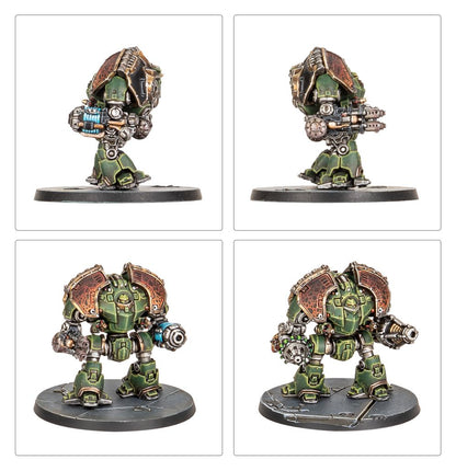Legions Imperialis: Saturnine Heavy Assault Cadre