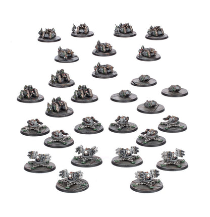 Legions Imperialis: Solar Auxilia Combined Arms Battle Group
