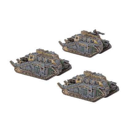 Legions Imperialis: Solar Auxilia Combat Force