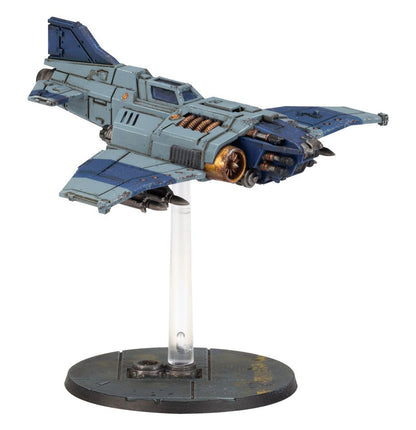 Legions Imperialis: Solar Auxilia Thunderbolt Fighter Squadron