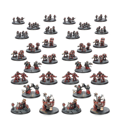 Legions Imperialis: Mechanicum Infantry