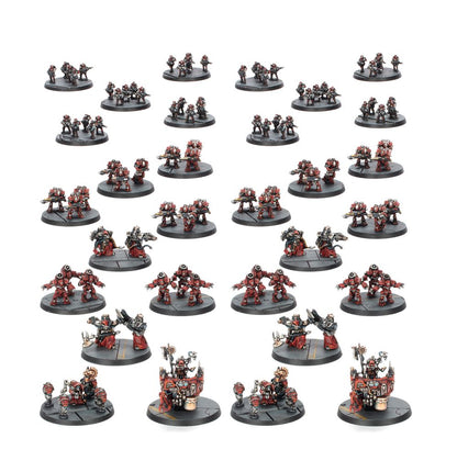 Legions Imperialis: Mechanicum Combat Force