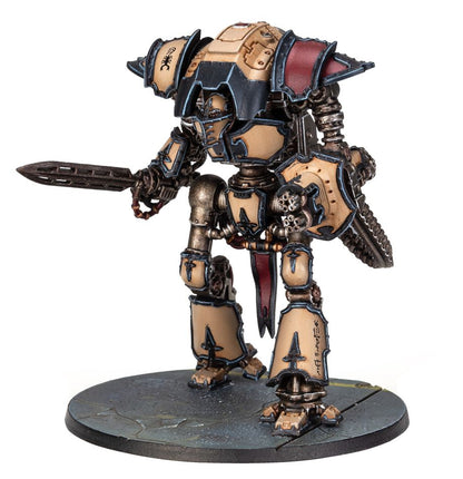 Legions Imperialis: Knight Households Cerastus Knights Acheron/Castigator