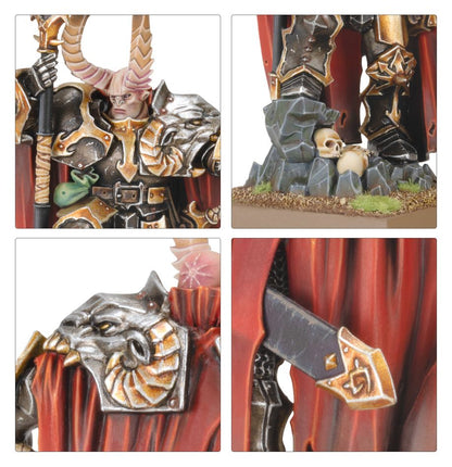 Warriors of Chaos: Champion of Chaos