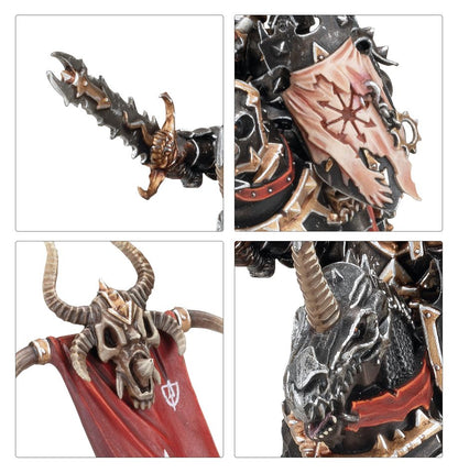 Warriors Of Chaos: Chaos Knights