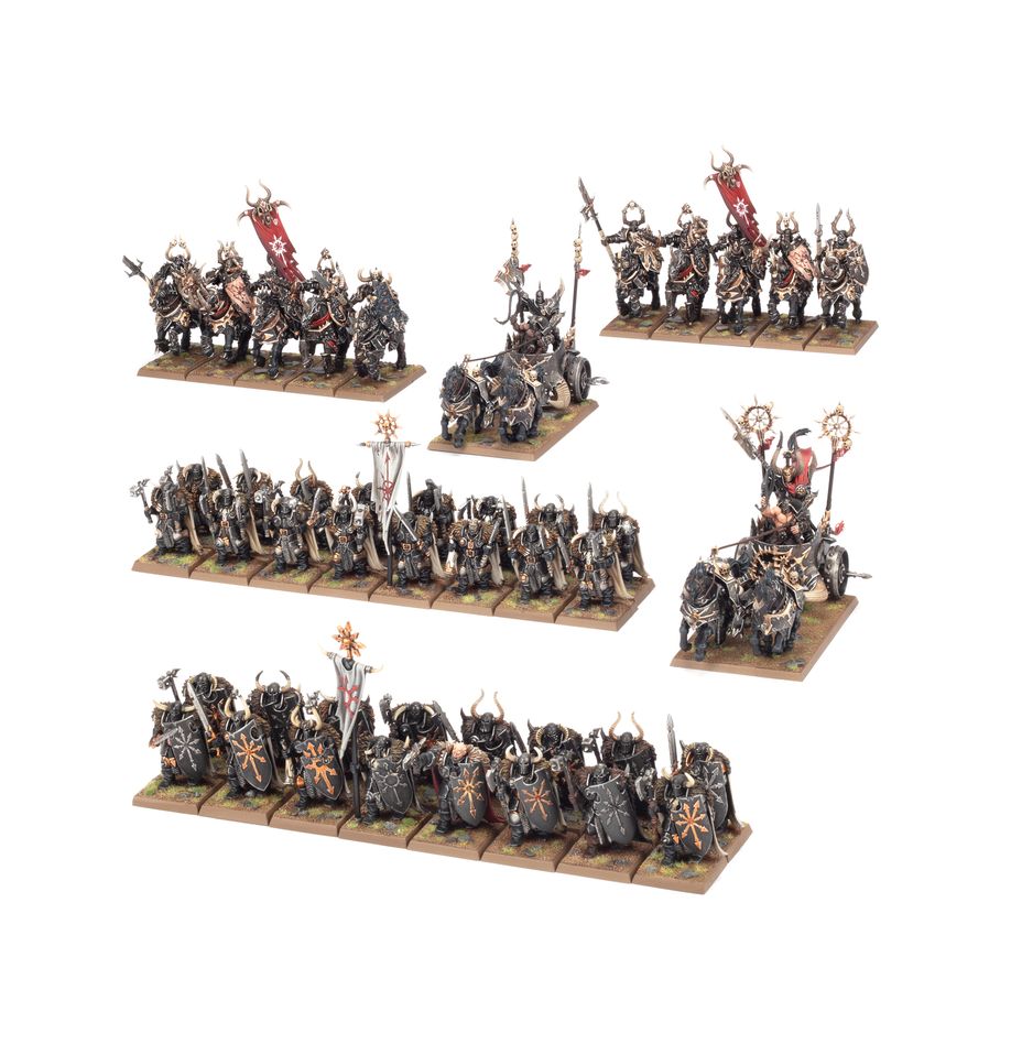 Warriors of Chaos: Chaos Warriors
