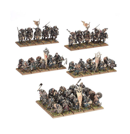 Chaos Marauders Army Reinforcement Set