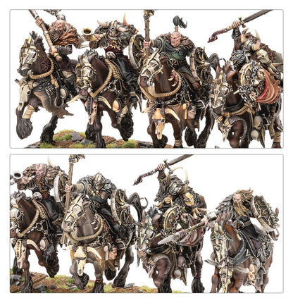 Chaos Marauders Army Reinforcement Set