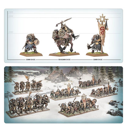 Chaos Marauders Army Reinforcement Set