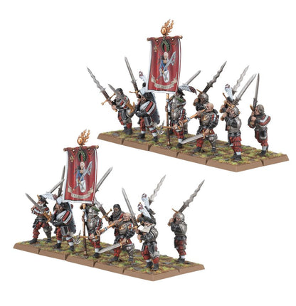 Empire Of Man: Greatswords