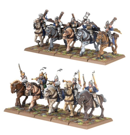 Empire of Man: Empire Pistoliers