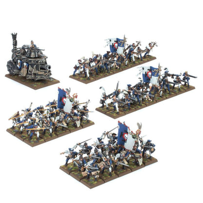 Empire of Man: Battalion