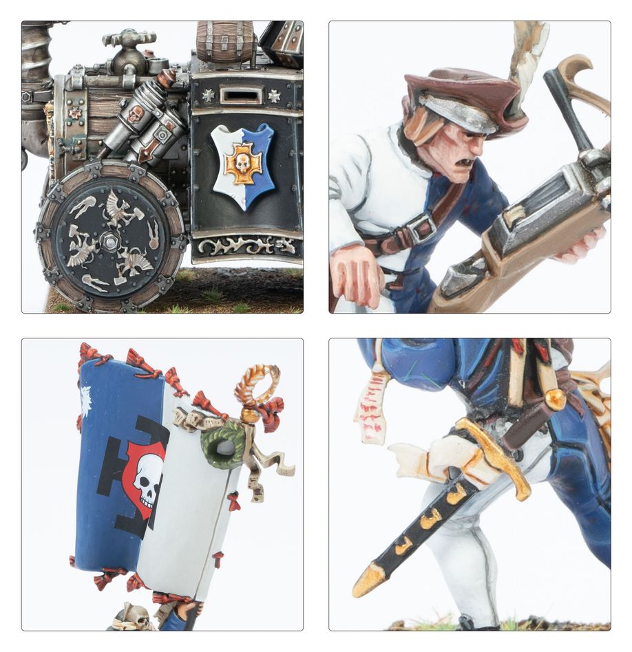 Empire of Man: Battalion