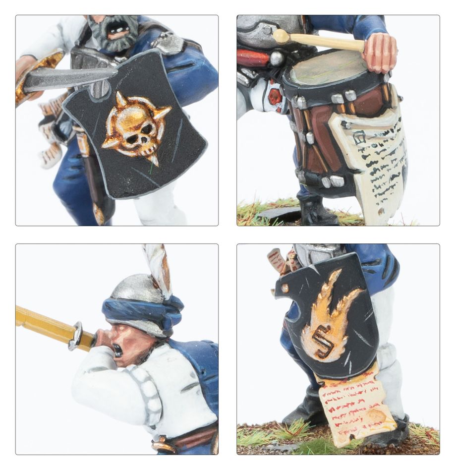 Empire of Man: Battalion