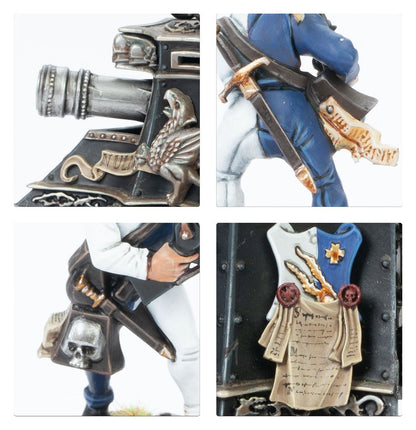 Empire of Man: Battalion