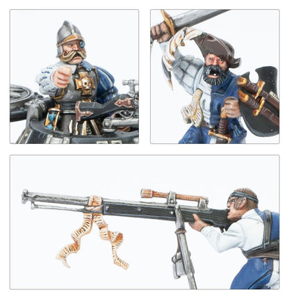 Empire of Man: Battalion