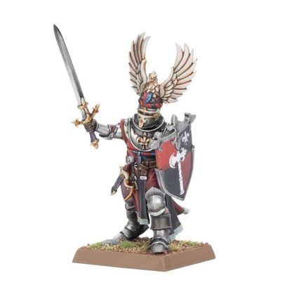 Kingdom of Bretonnia: Knights of the Realm on Foot