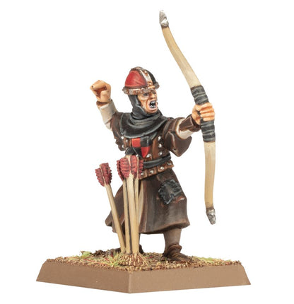 Kingdom of Bretonnia: Peasant Bowmen