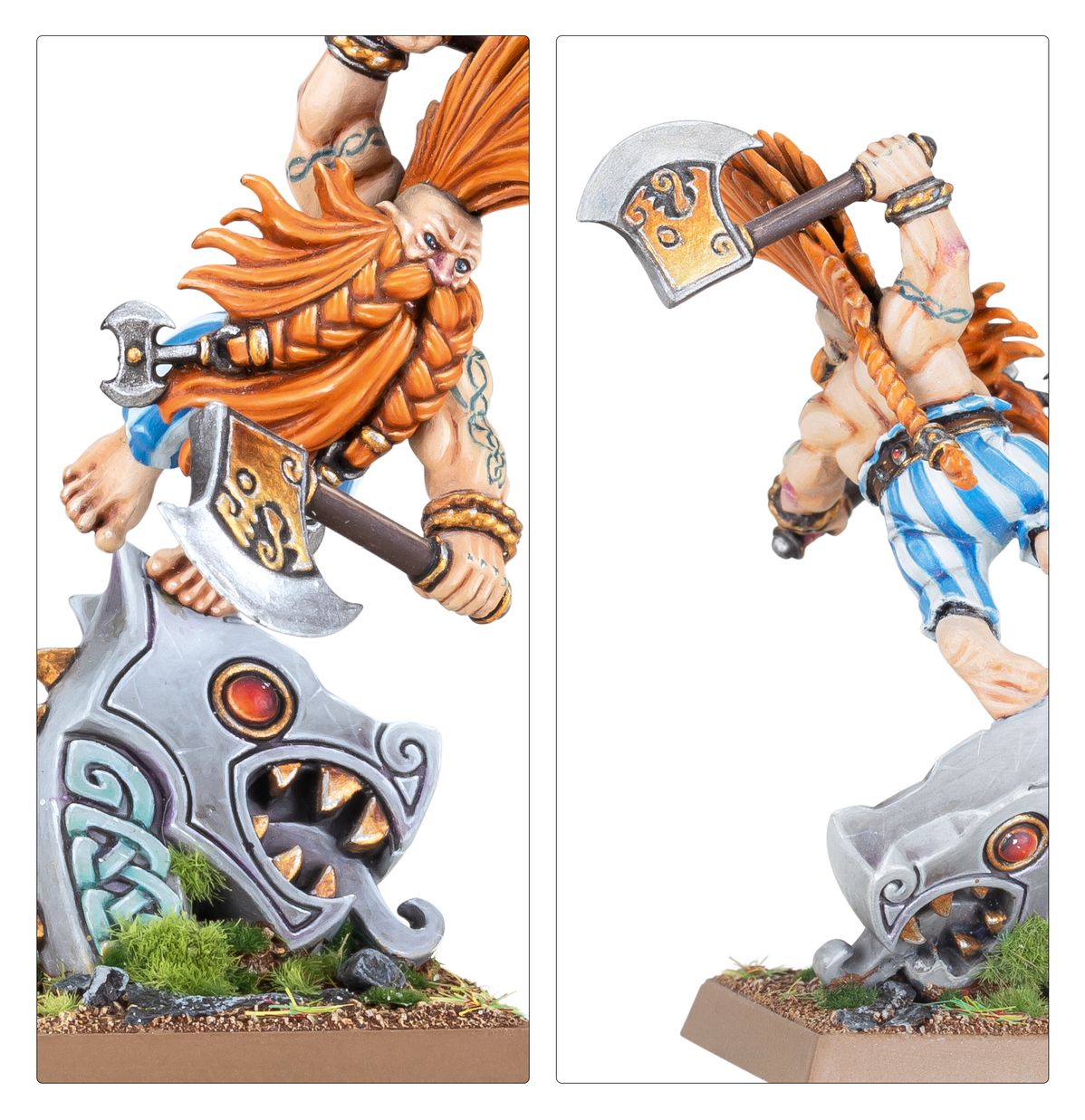 Dwarfen Mountain Holds: Slayer of Legend