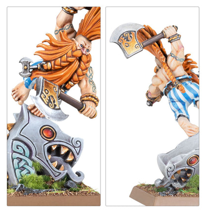 Dwarfen Mountain Holds: Slayer of Legend