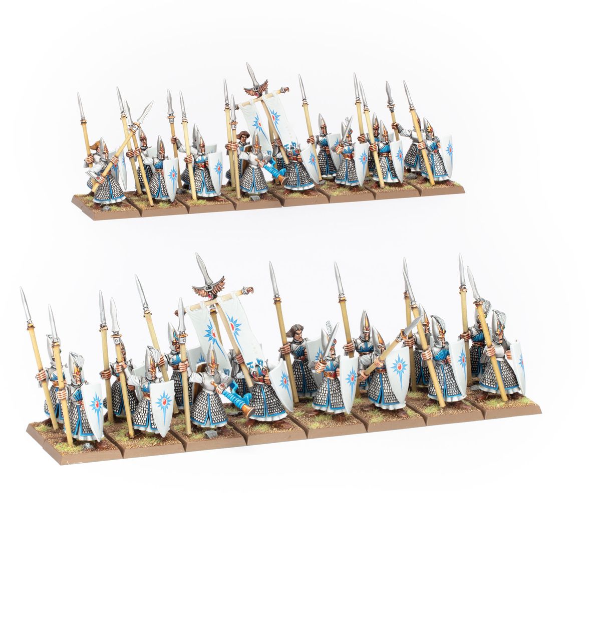 High Elf Realms: Battalion