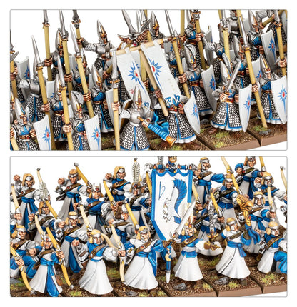 High Elf Realms: Battalion