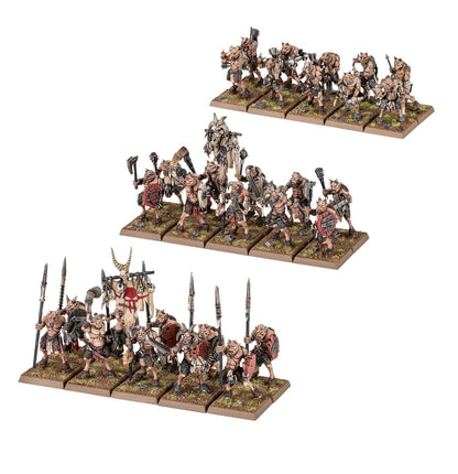 Battalion: Beastmen Brayherds