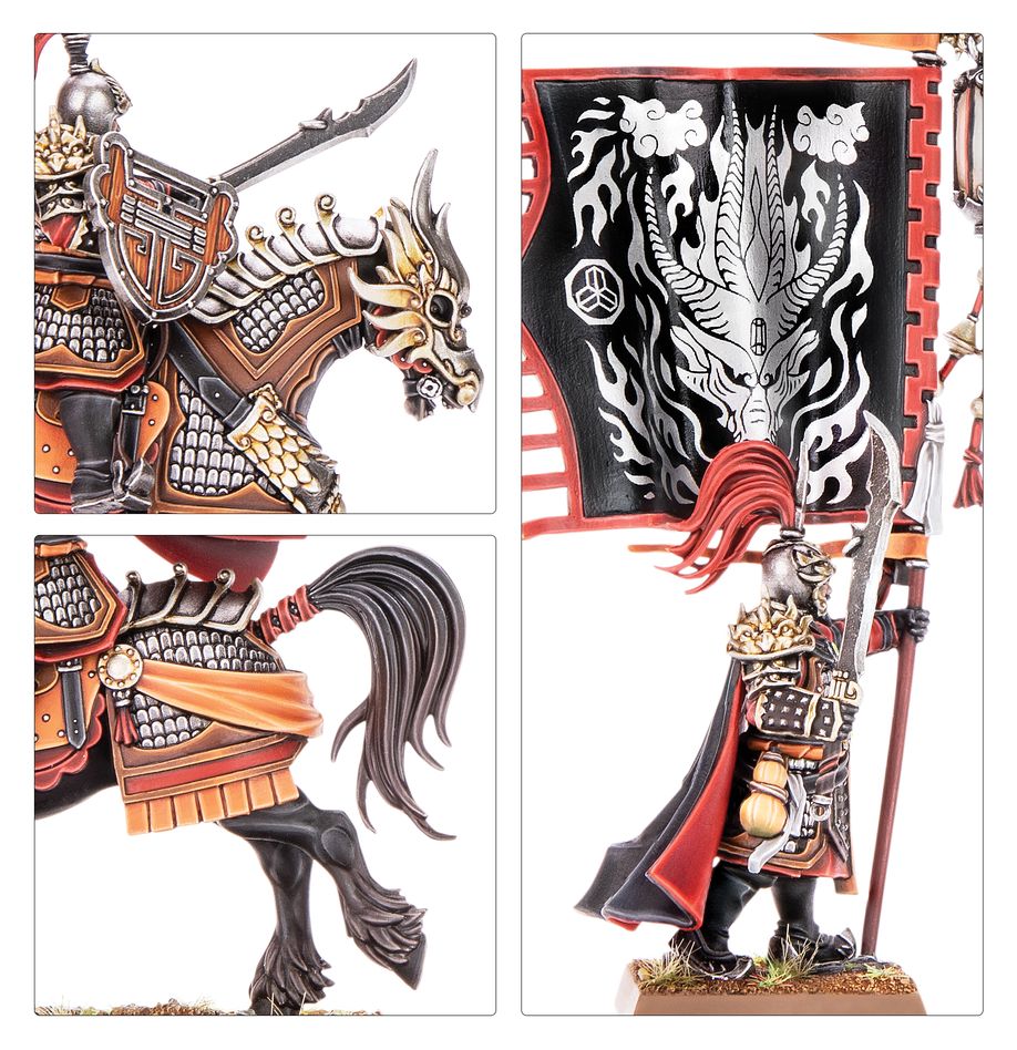 Grand Cathay: Gate Masters of the Celestial Cities