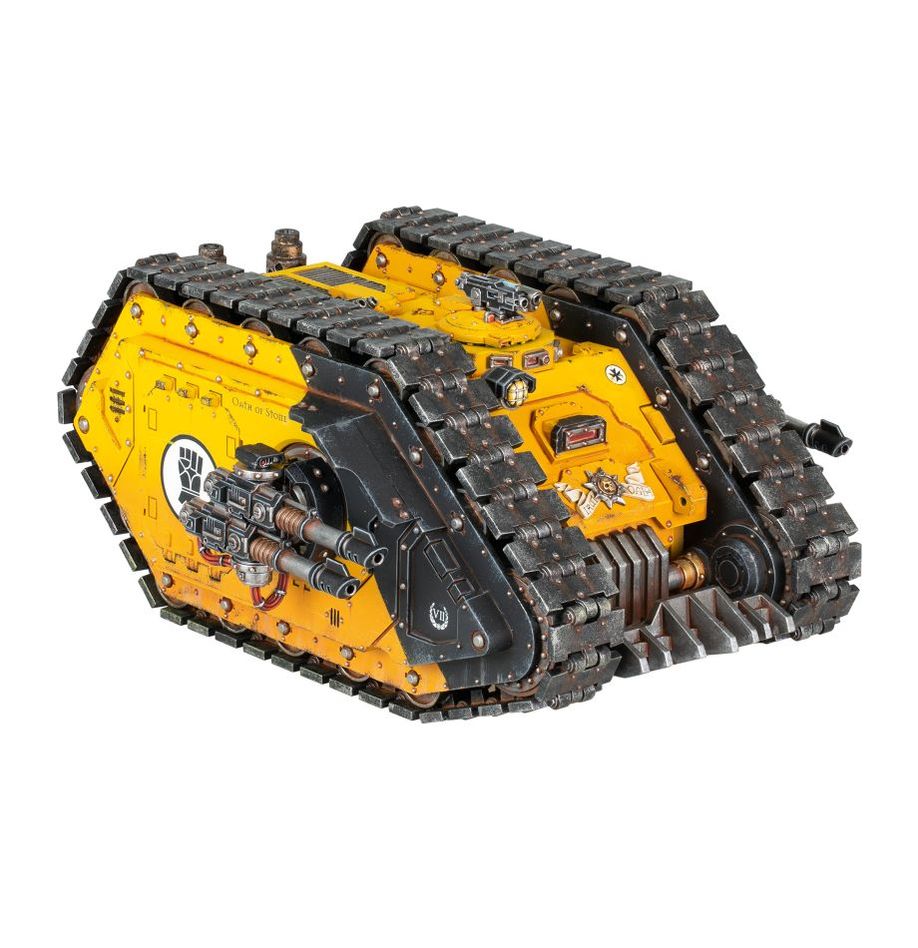 Legiones Astartes: Land Raider Proteus