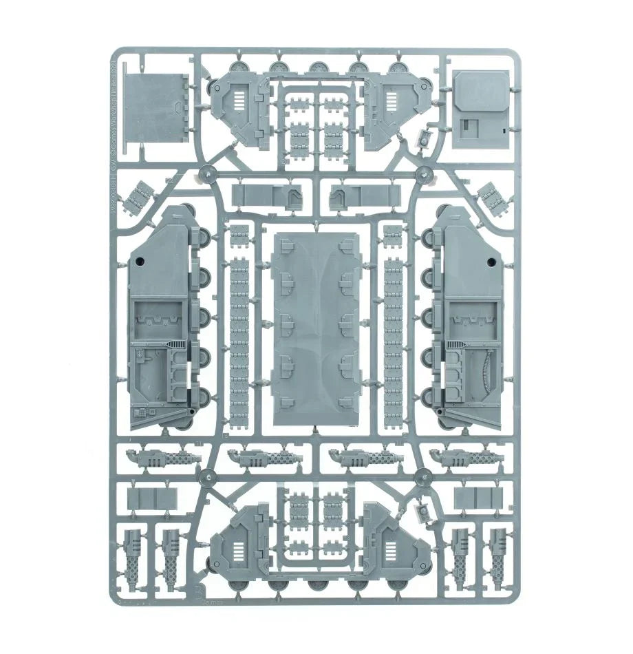 Legiones Astartes: Vindicator Siege Tank