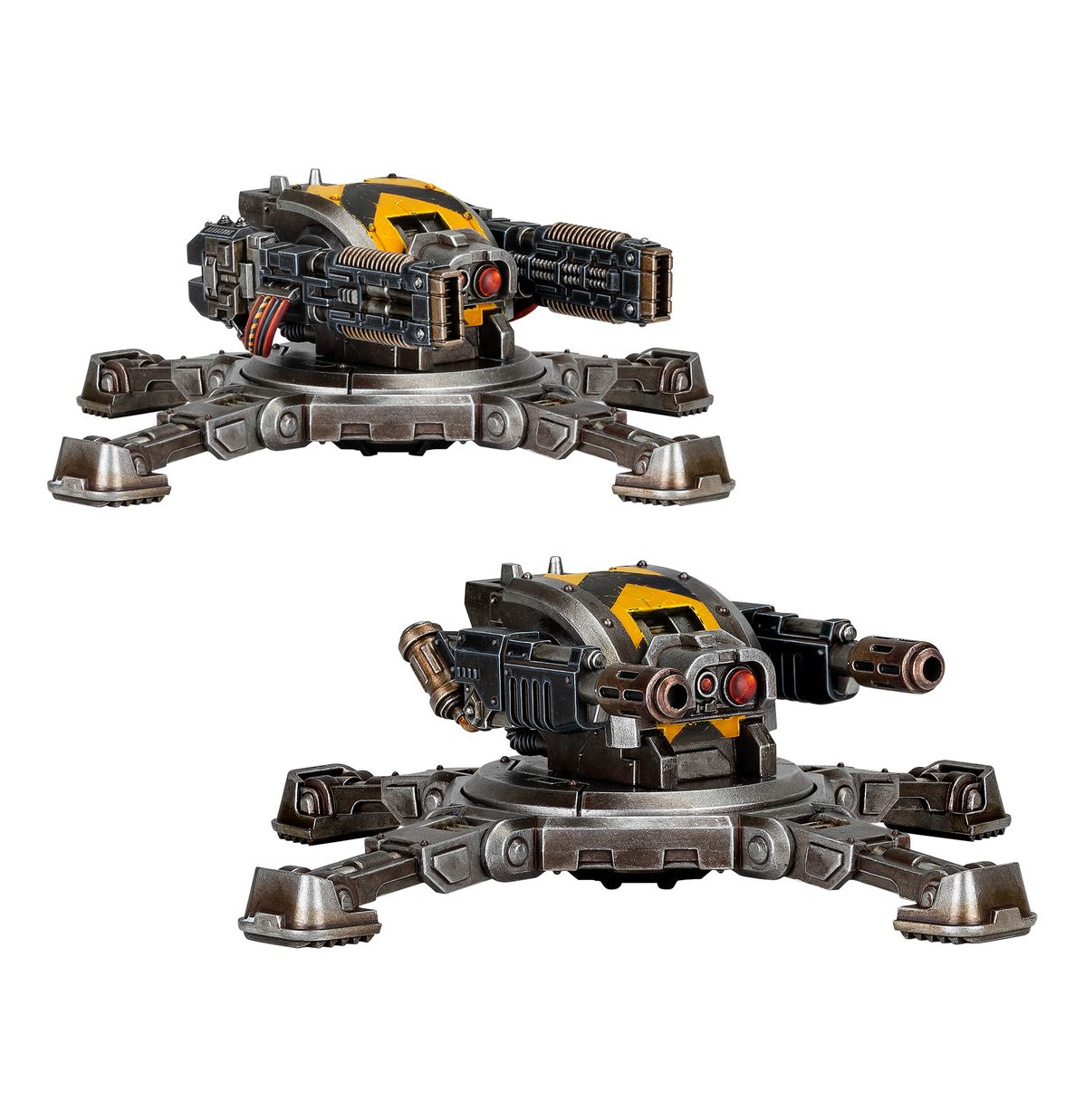 Legiones Astartes: Tarantula Sentry Guns