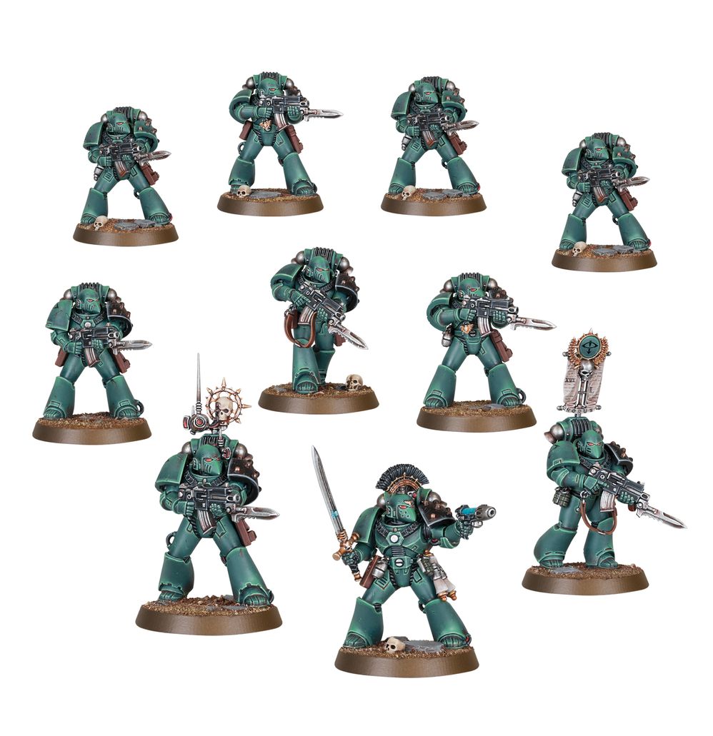Horus Heresy: Legiones Astartes Combat Force