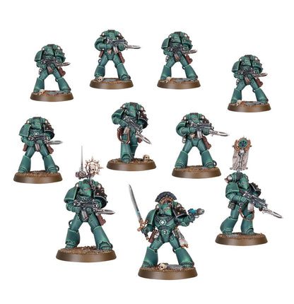 Horus Heresy: Legiones Astartes Combat Force