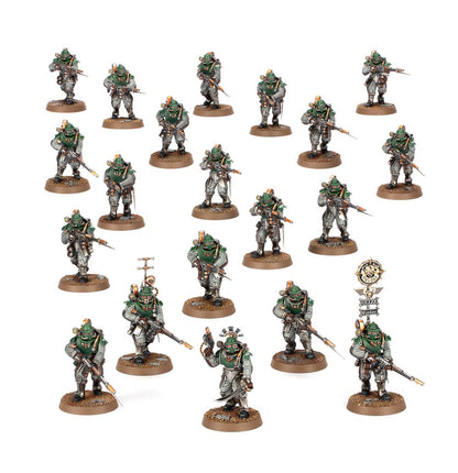 Horus Heresy: Solar Auxilia Combat Force