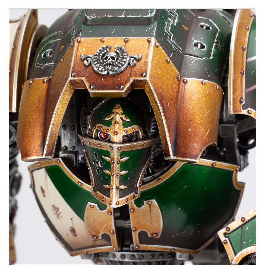 Knight Houses: Cerastus Knight Castigator