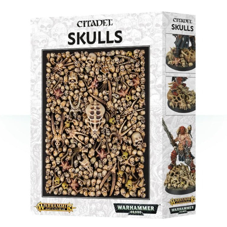 Citadel Skulls