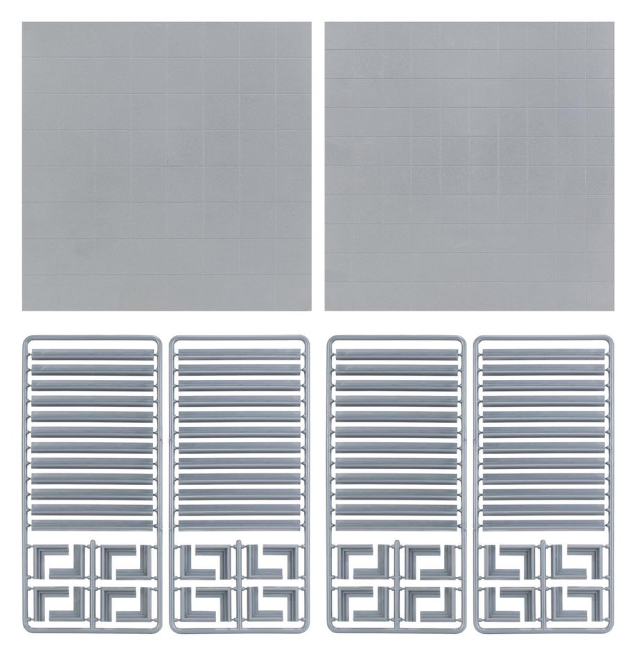 Warhammer: The Old World - Modular Movement Trays
