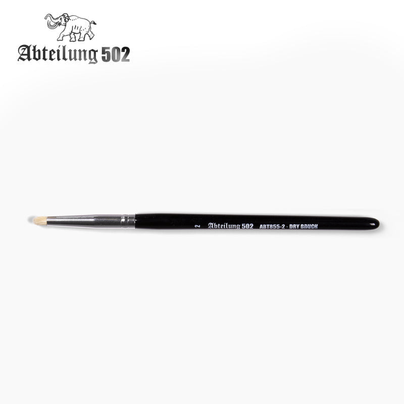 Abteilung 502 Dry Brush 2 ABT855-2