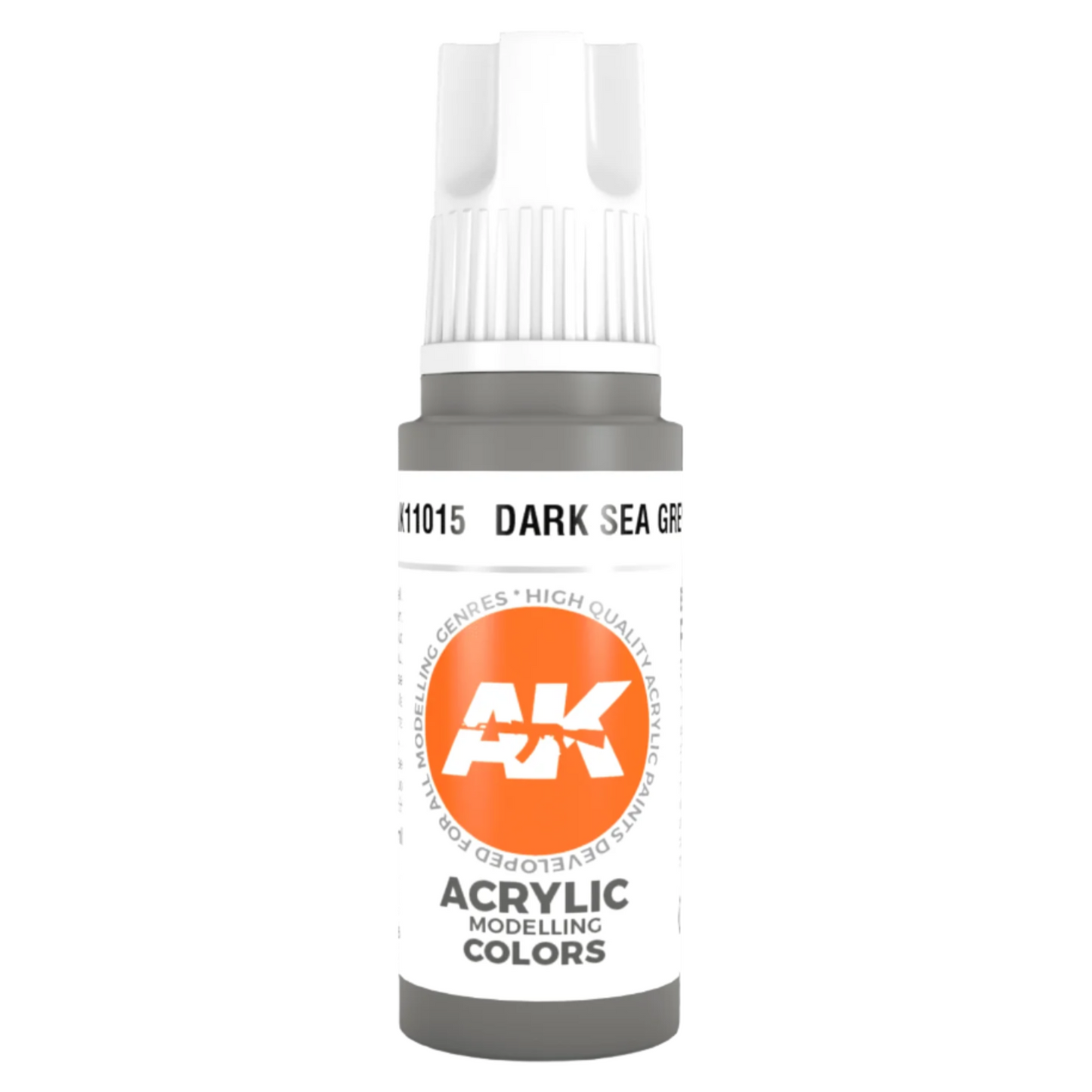 AK Interactive 3G - Dark Sea Grey 17ml (AK11015)