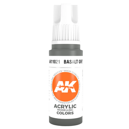 AK Interactive 3G - Basalt Grey 17ml (AK11021)