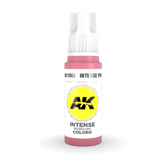 AK Interactive 3rd Gen Acrylic - Intense Pink 17ml AK11065