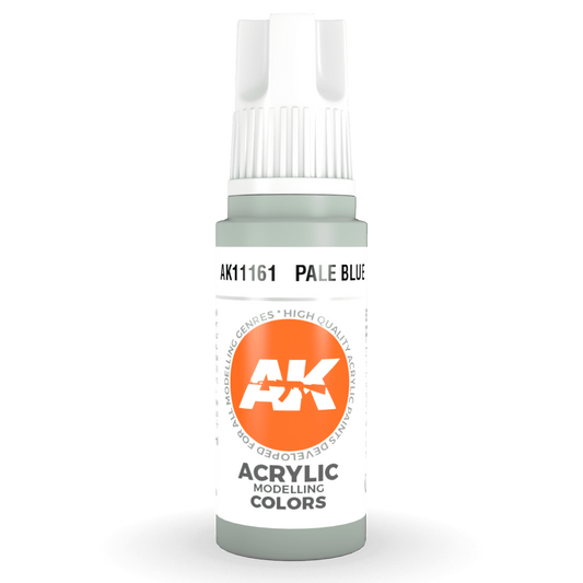 AK Interactive 3rd Gen Acrylic - Pale Blue 17ml AK11161