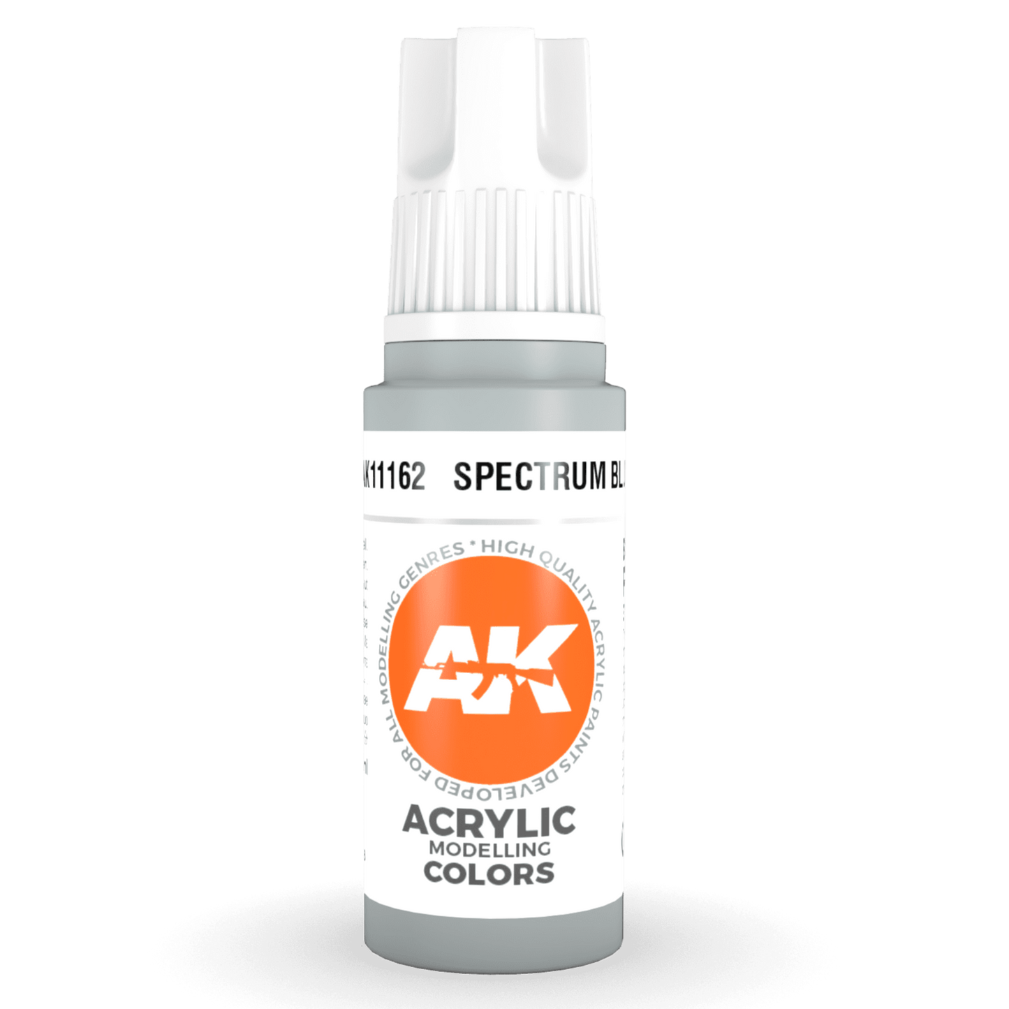 AK Interactive 3rd Gen Acrylic - Spectrum Blue 17ml AK11162
