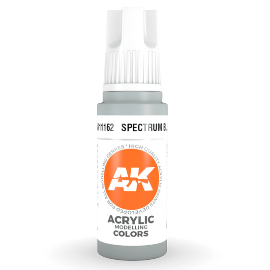 AK Interactive 3rd Gen Acrylic - Spectrum Blue 17ml AK11162