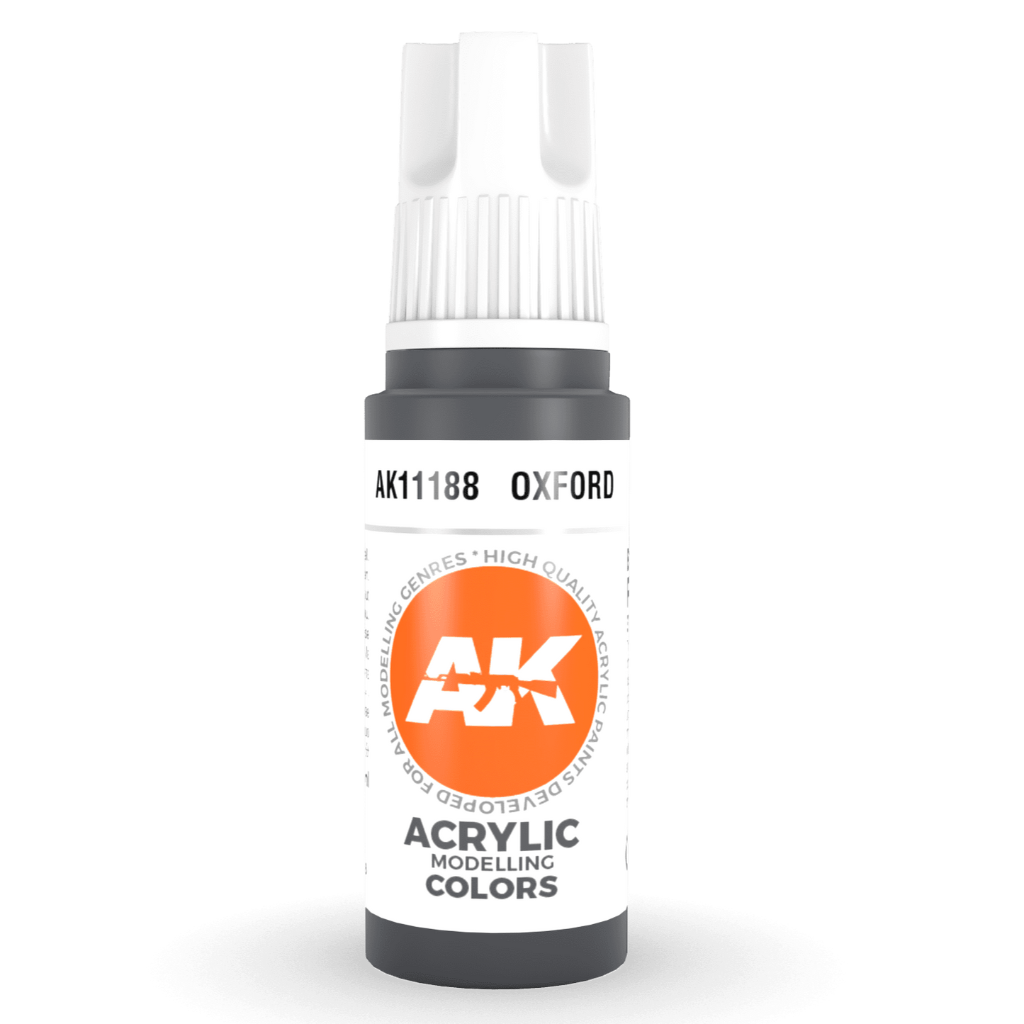 AK Interactive 3rd Gen Acrylic - Oxford 17ml AK11188