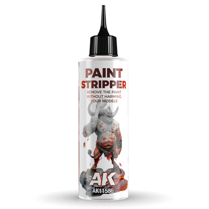 AK Interactive Paint Stripper 250ml