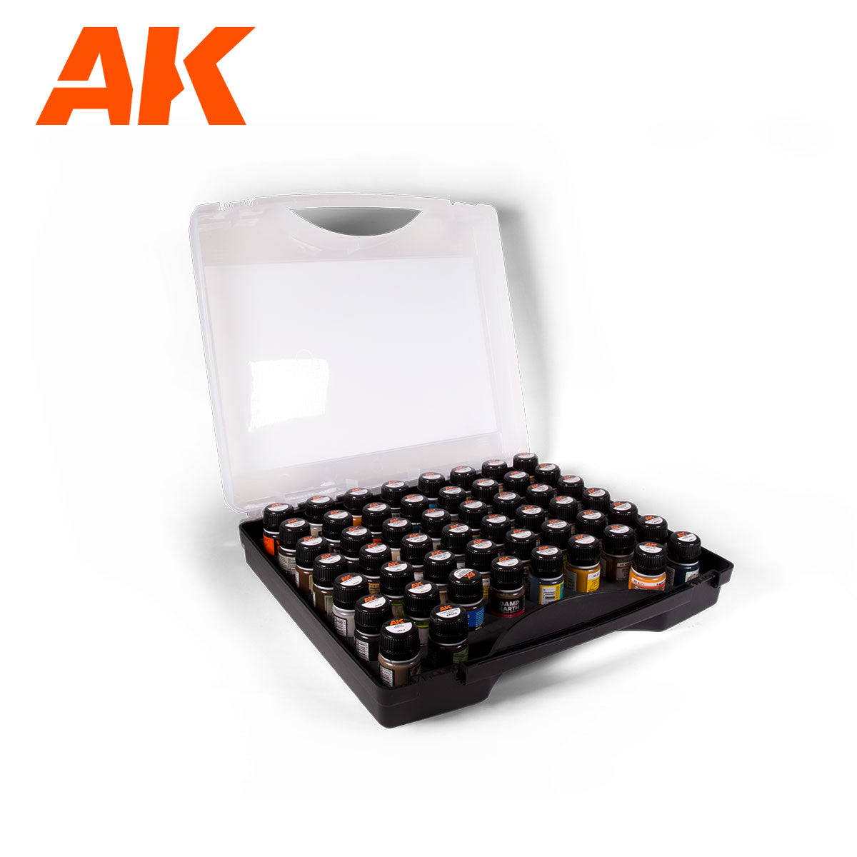 AK Interactive: The Best 52 Effects for Weathering - AK11708