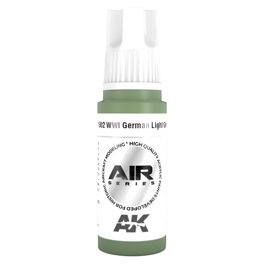 AK Interactive 3rd Gen German Light Green AK11802