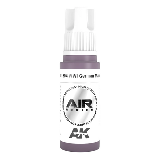 AK Interactive 3rd Gen German Mauve AK11804